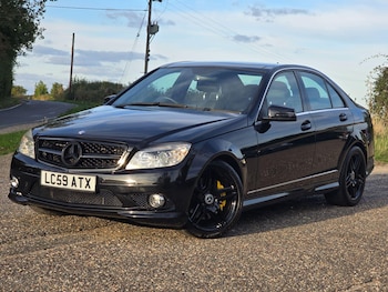 Used Mercedes-Benz C-Class 2009 for sale - 76059684: Photo