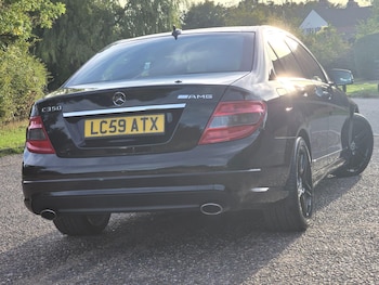 Used Mercedes-Benz C-Class 2009 for sale - 76059684: Photo