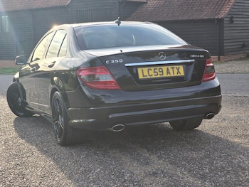 Used Mercedes-Benz C-Class 2009 for sale - 76059684: Photo