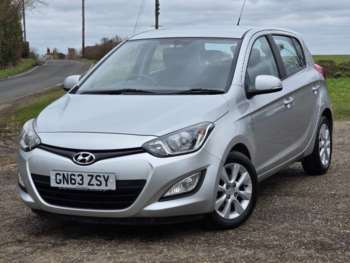 Used Hyundai i20 2013 for sale - 74441257: Photo