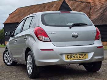 Used Hyundai i20 2013 for sale - 74441257: Photo