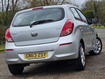 Used Hyundai i20 2013 for sale - 74441257: Photo
