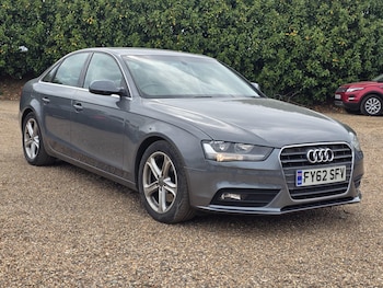 Used Audi A4 2012 for sale - 78823993: Photo