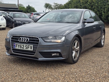 Used Audi A4 2012 for sale - 78823993: Photo