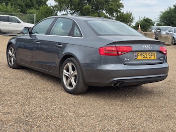 Used Audi A4 2012 for sale - 78823993: Photo