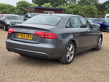 Used Audi A4 2012 for sale - 78823993: Photo