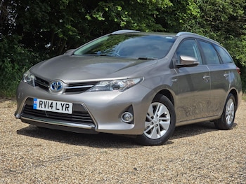 Used Toyota Auris 2014 for sale - 78920407: Photo