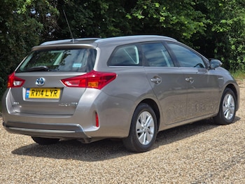 Used Toyota Auris 2014 for sale - 78920407: Photo