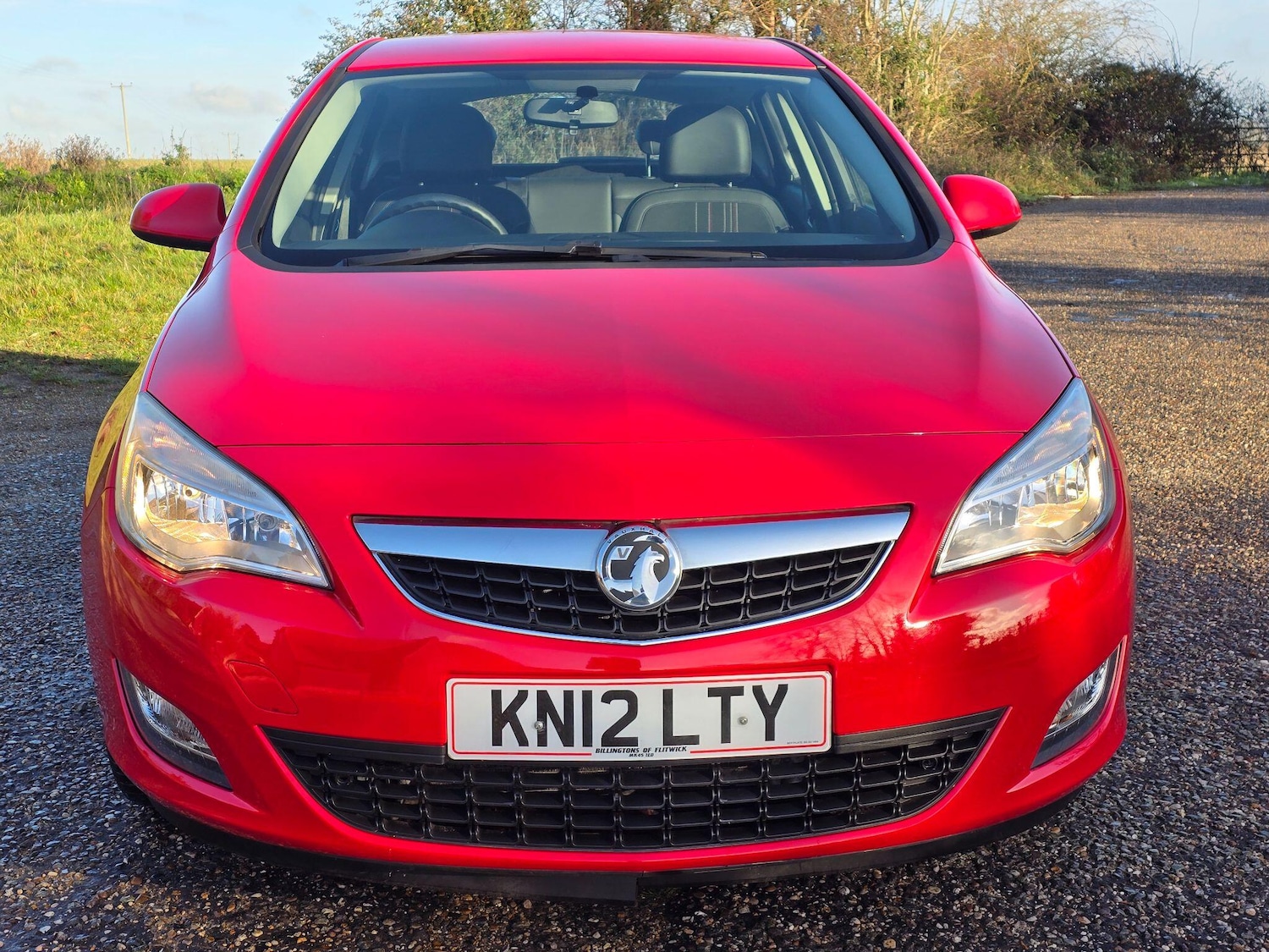 Used Vauxhall Astra 2012 for sale - 77018433: Photo 12