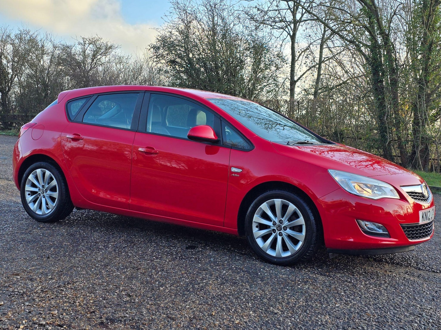 Used Vauxhall Astra 2012 for sale - 77018433: Photo 15