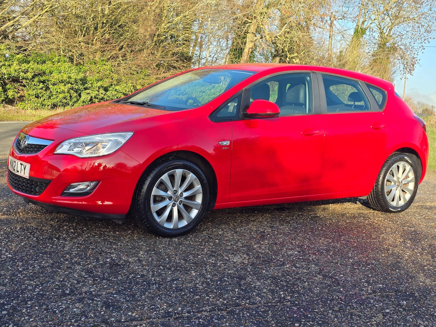 Used Vauxhall Astra 2012 for sale - 77018433: Photo 16