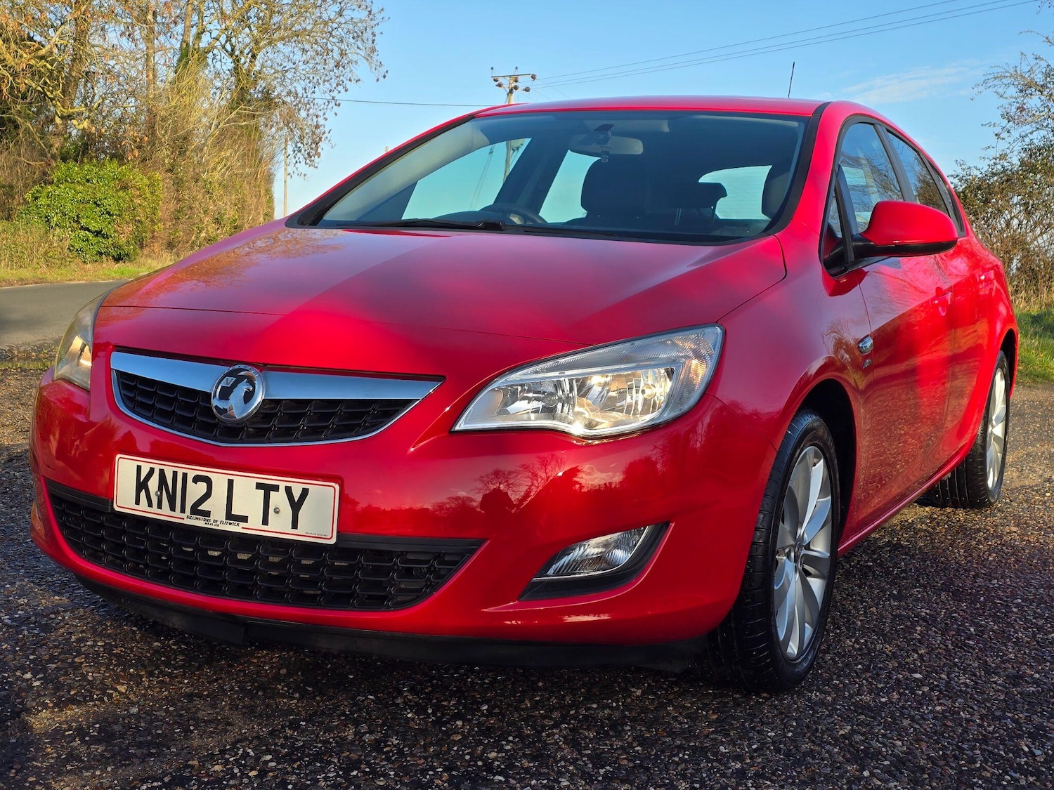 Used Vauxhall Astra 2012 for sale - 77018433: Photo 21