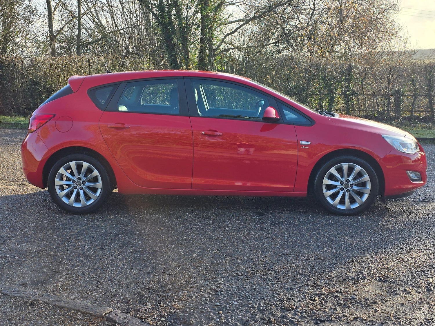 Used Vauxhall Astra 2012 for sale - 77018433: Photo 5
