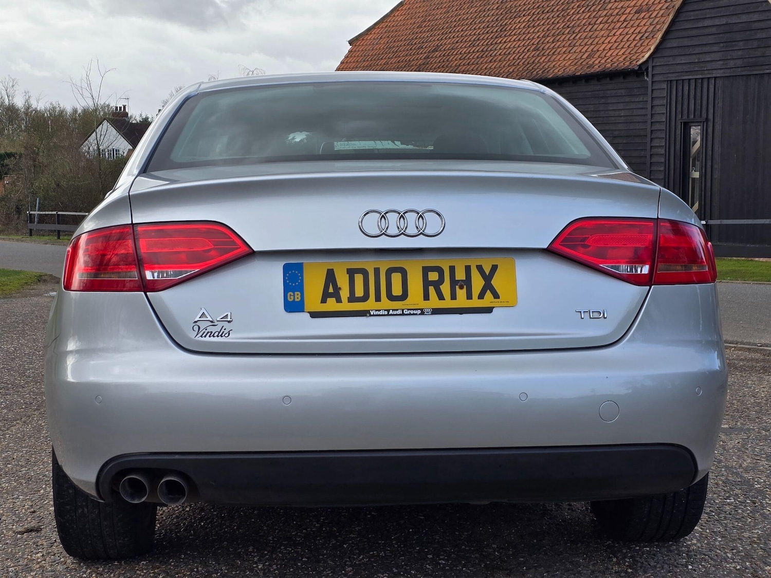 Used Audi A4 2010 for sale - 77648242: Photo 13