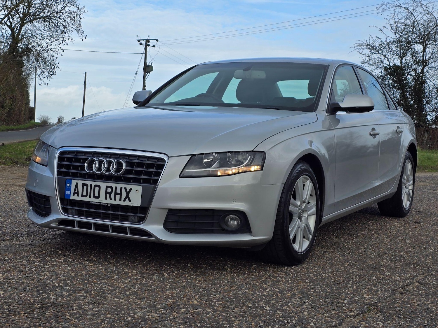 Used Audi A4 2010 for sale - 77648242: Photo 26