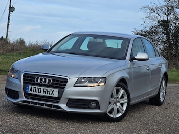 Used Audi A4 2010 for sale - 77648242: Photo