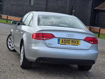 Used Audi A4 2010 for sale - 77648242: Photo