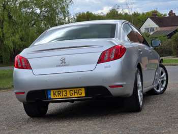 Used Peugeot 508 2013 for sale - 74372257: Photo