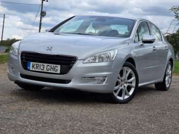 Used Peugeot 508 2013 for sale - 74372257: Photo