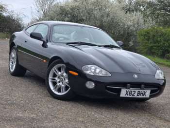 2001 (X) - 4.0 2dr Auto