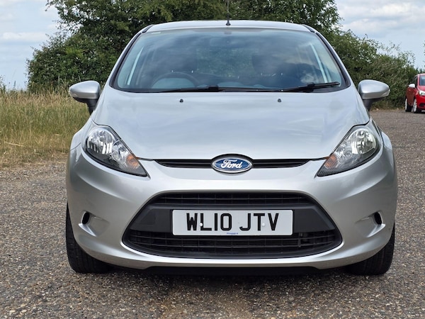 Used Ford Fiesta 2010 for sale - 75060063: Photo 11