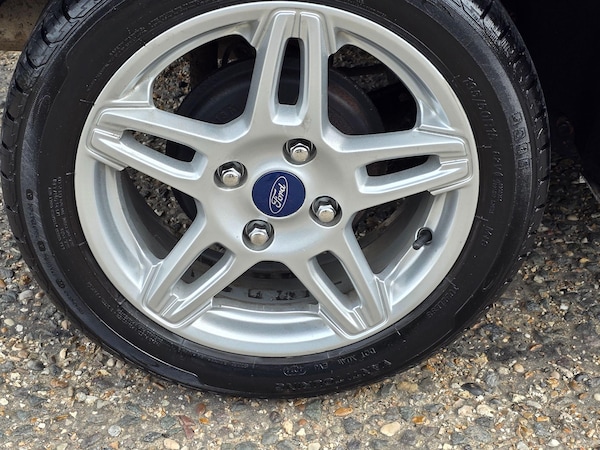 Used Ford Fiesta 2010 for sale - 75060063: Photo 13
