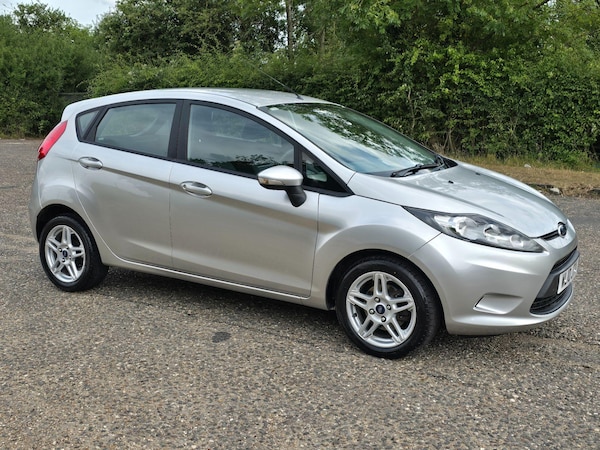 Used Ford Fiesta 2010 for sale - 75060063: Photo 15