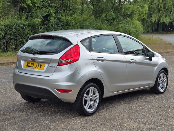 Used Ford Fiesta 2010 for sale - 75060063: Photo 17