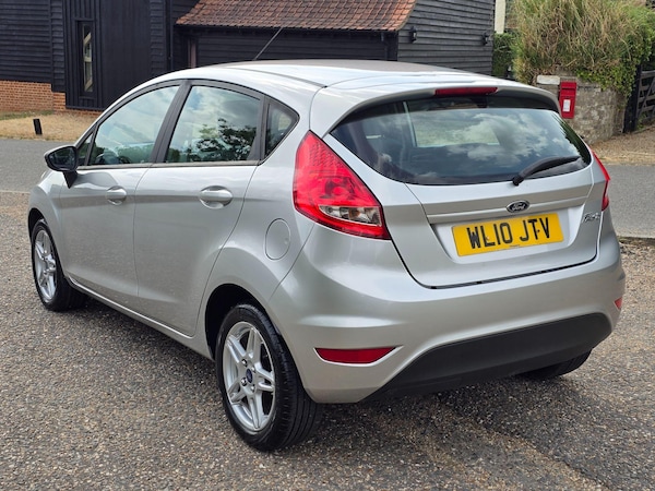 Used Ford Fiesta 2010 for sale - 75060063: Photo 18