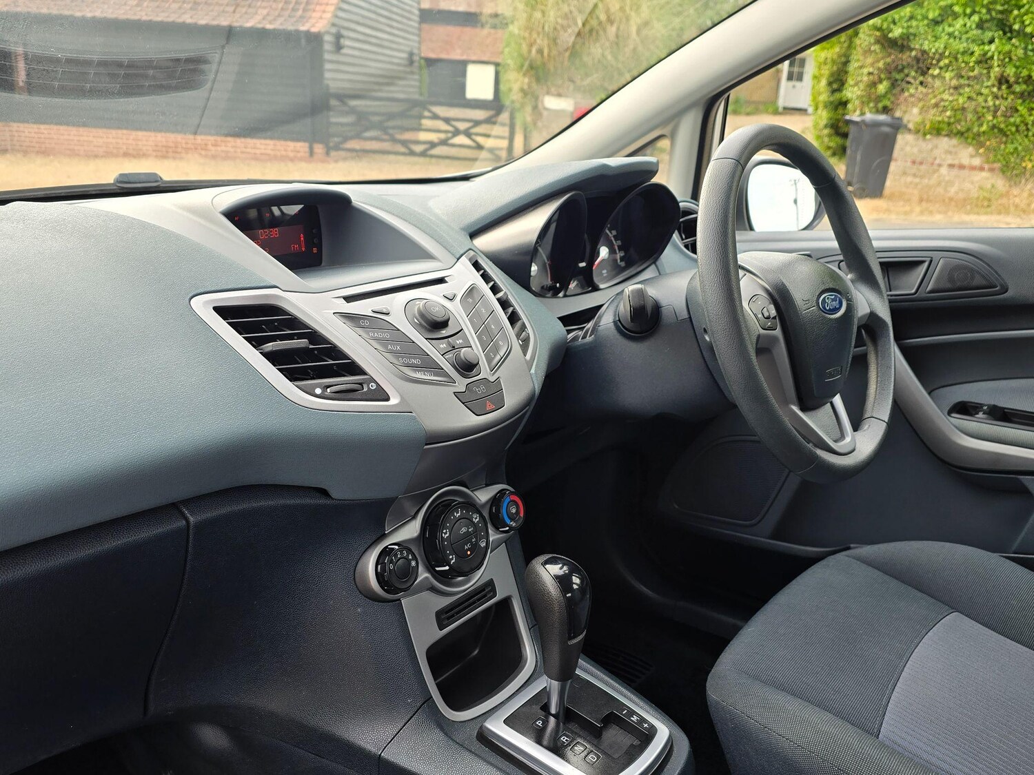 Vehicle 21