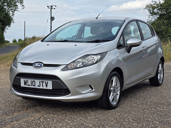 Used Ford Fiesta 2010 for sale - 75060063: Photo 24
