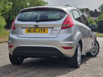 Used Ford Fiesta 2010 for sale - 75060063: Photo