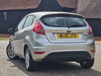 Used Ford Fiesta 2010 for sale - 75060063: Photo