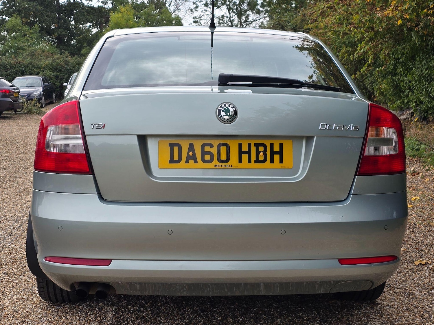 Used Skoda Octavia 2010 for sale - 76174738: Photo 12