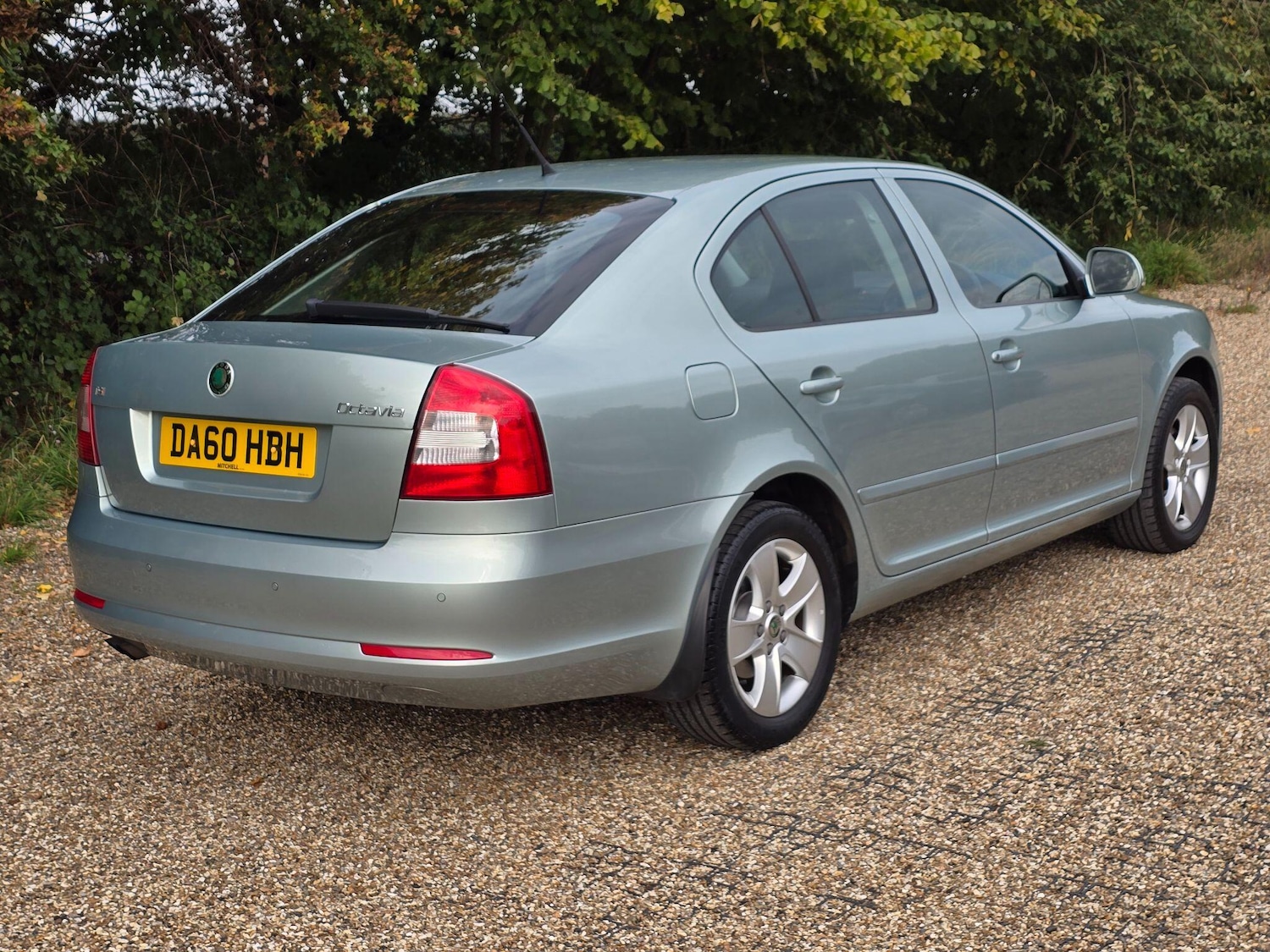 Used Skoda Octavia 2010 for sale - 76174738: Photo 16