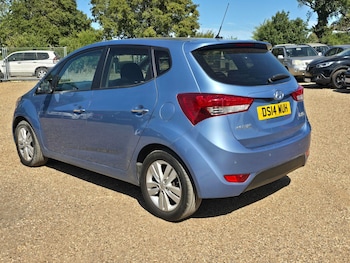 Used Hyundai Ix20 2014 for sale - 79130432: Photo