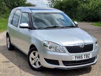 Used Skoda Roomster 2015 for sale - 78488913: Photo