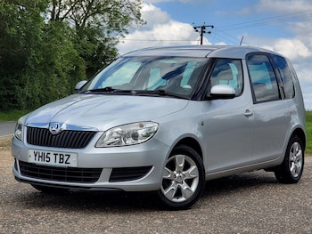Used Skoda Roomster 2015 for sale - 78488913: Photo