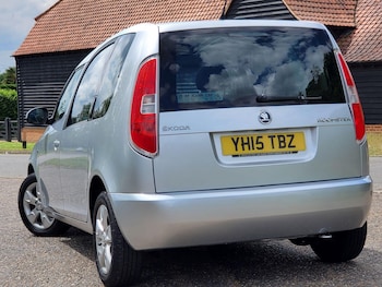 Used Skoda Roomster 2015 for sale - 78488913: Photo