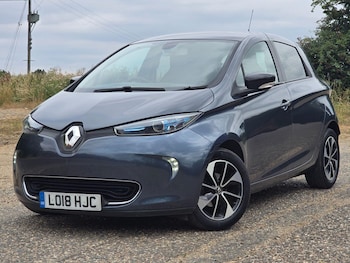 Used Renault Zoe 2018 for sale - 79354039: Photo