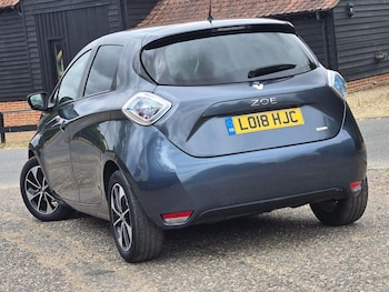 Used Renault Zoe 2018 for sale - 79354039: Photo