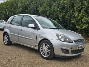 2008 (08) - 1.6 Ghia 5dr Auto
