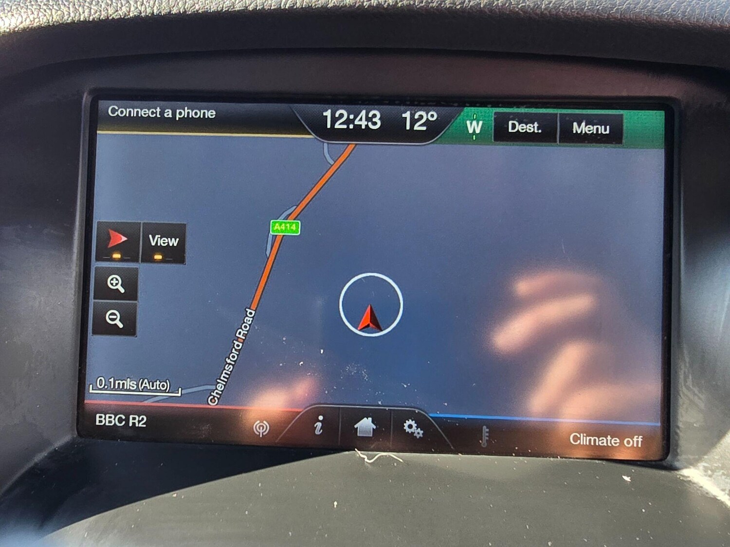 Used Ford Focus 2016 for sale - 77733446: Photo 11