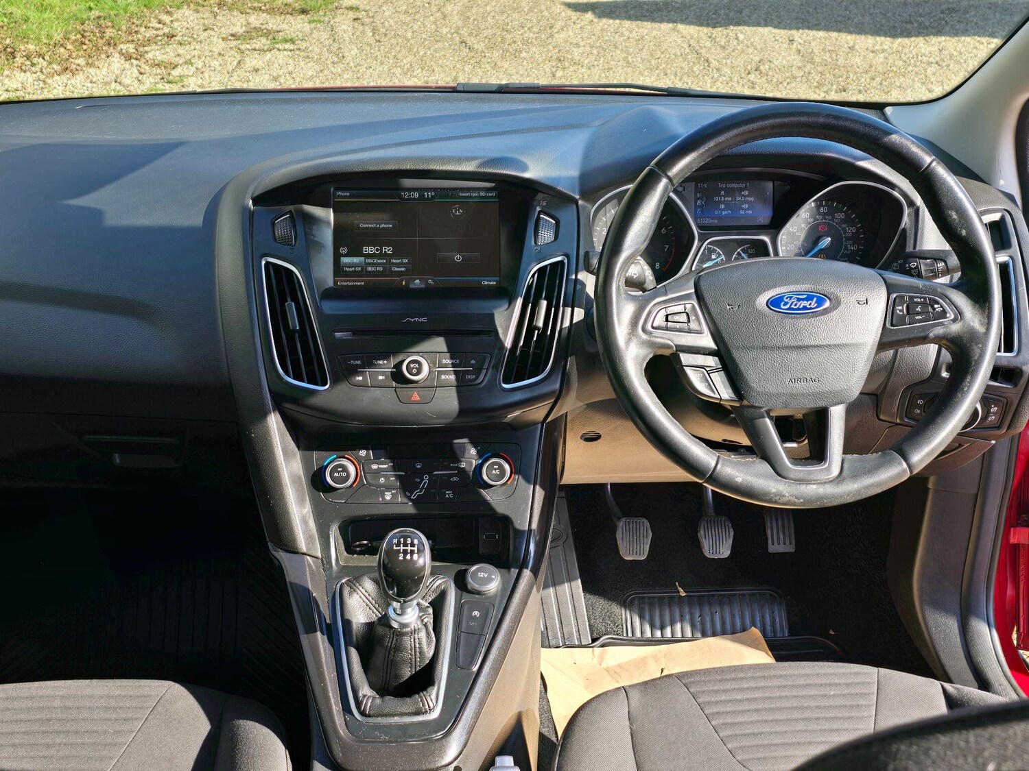 Used Ford Focus 2016 for sale - 77733446: Photo 12