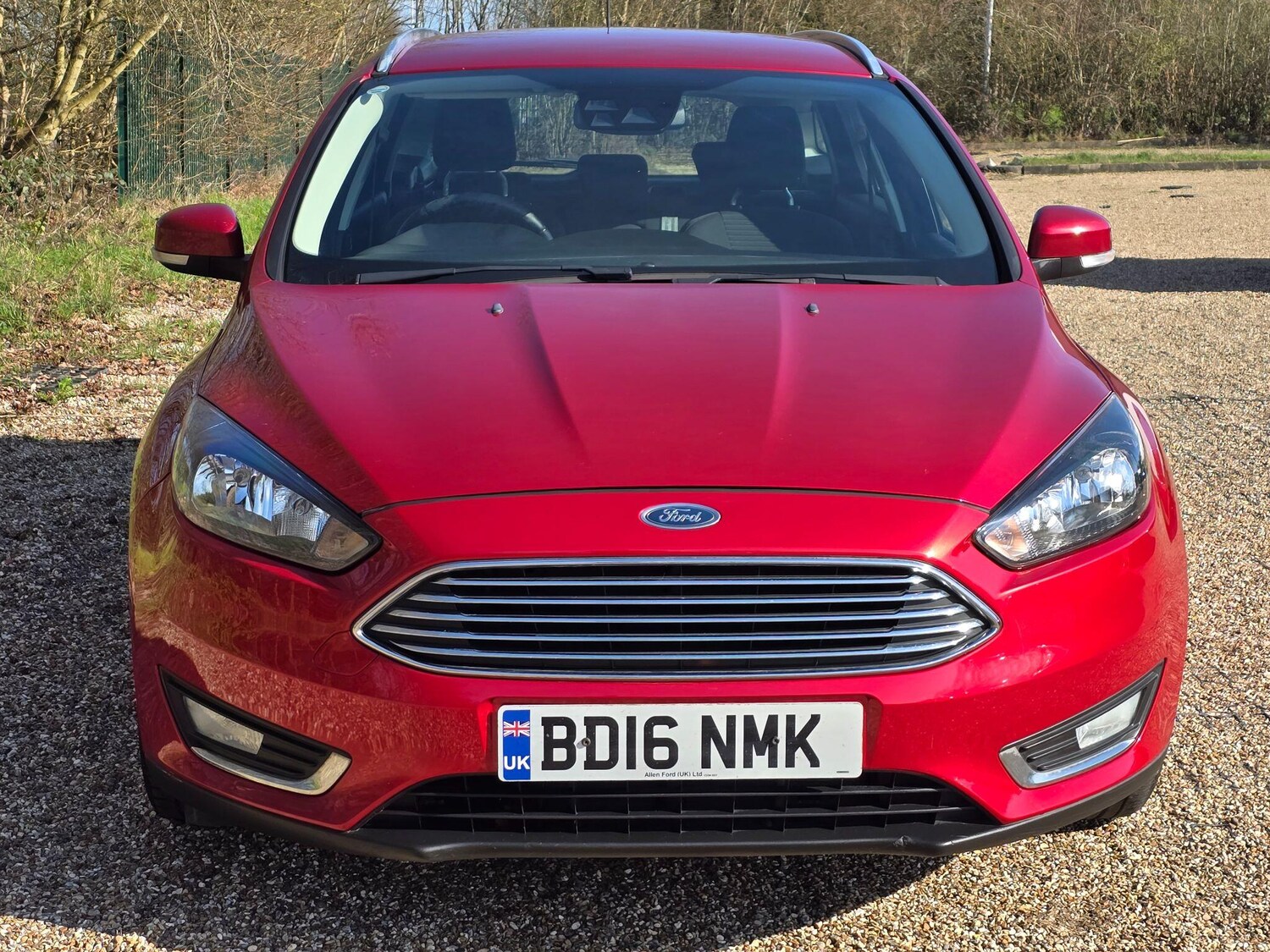 Used Ford Focus 2016 for sale - 77733446: Photo 13