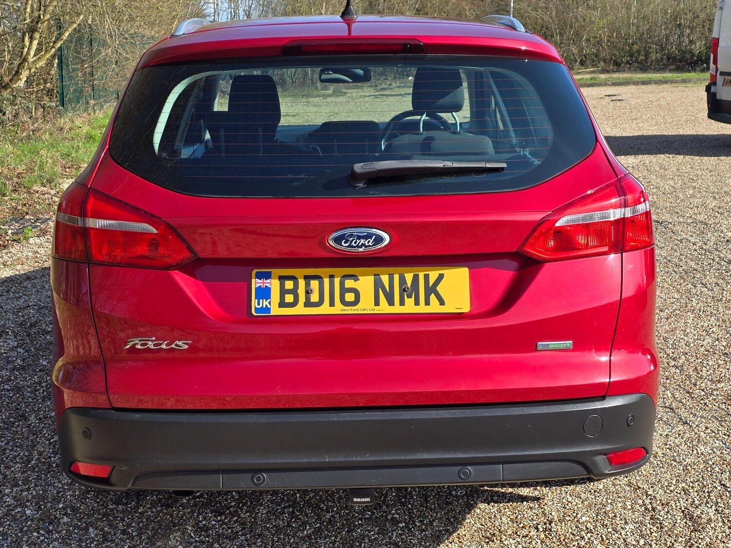 Used Ford Focus 2016 for sale - 77733446: Photo 14