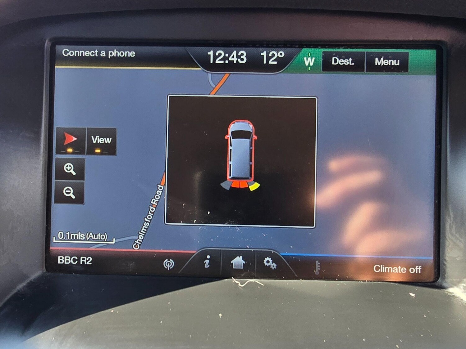 Used Ford Focus 2016 for sale - 77733446: Photo 16