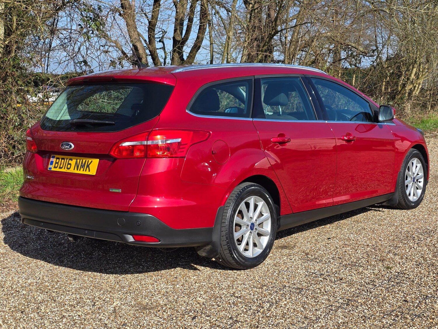 Used Ford Focus 2016 for sale - 77733446: Photo 19