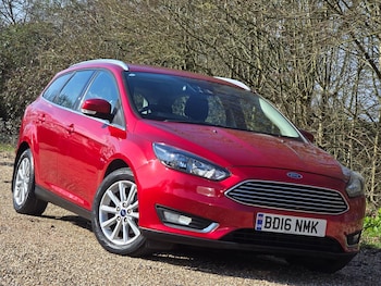 Used Ford Focus 2016 for sale - 77733446: Photo