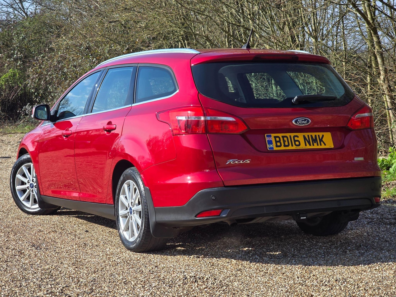 Used Ford Focus 2016 for sale - 77733446: Photo 2